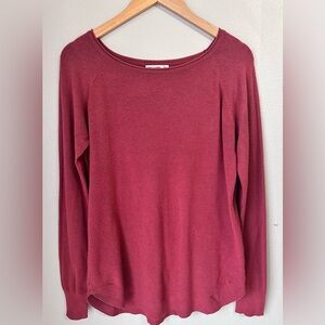 Women’s Pink Clover Sweater